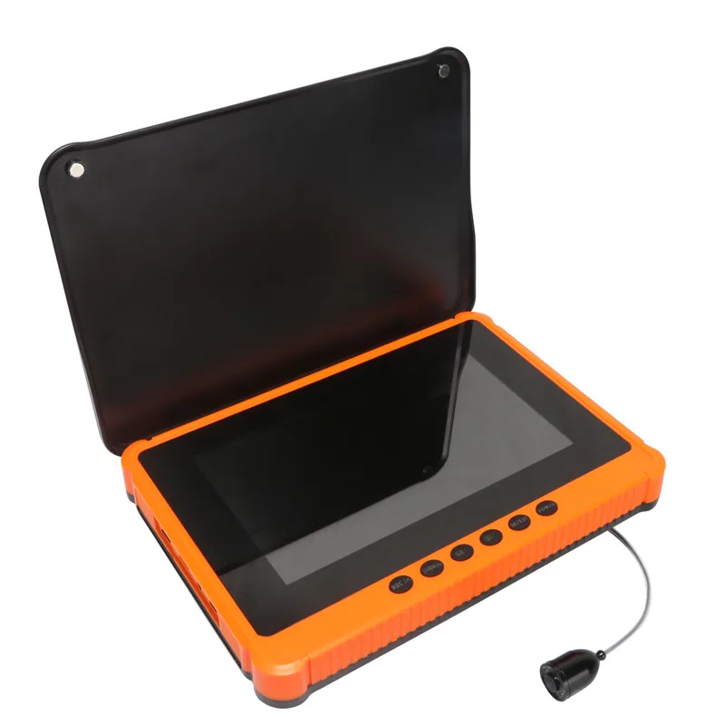 Layar IPS 9 Inci U09B0 1000TVL - Fishing Camera ulasan dan harga