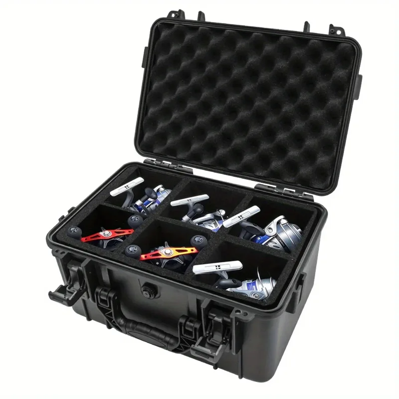1 kotak peralatan portabel den - Fish Finder Case ulasan dan harga