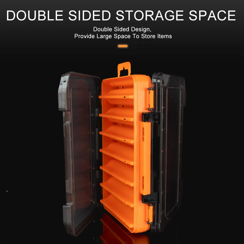 Kotak Peralatan Pancing KINGDO - Fish Finder Case ulasan dan harga