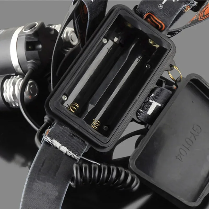 Lampu Depan LED Daya Tinggi 18 - Fish Finder Battery ulasan dan harga