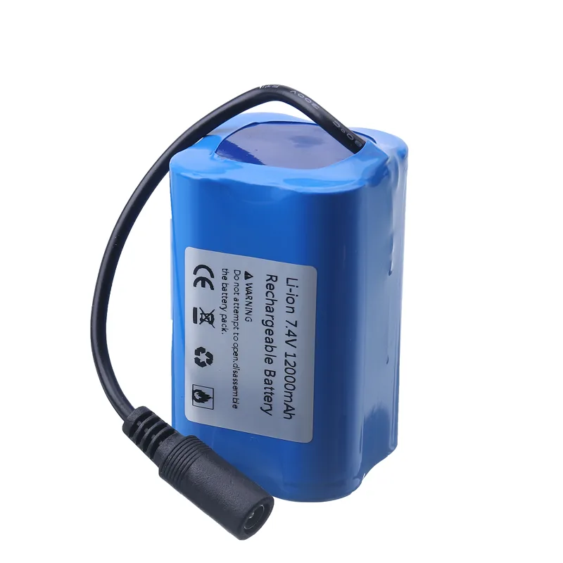 Baterai Kapal Umpan Isi Ulang  - Fish Finder Battery ulasan dan harga