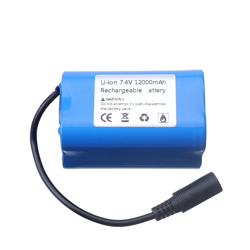 Baterai Kapal Umpan Isi Ulang  - Fish Finder Battery ulasan dan harga
