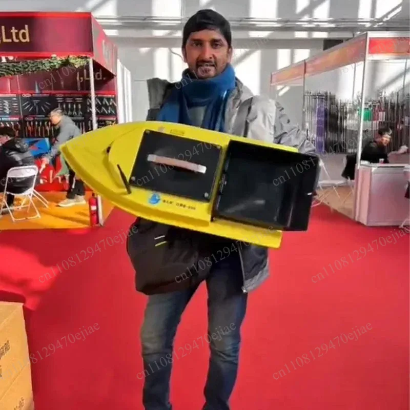 S90 12V RC GPS Bait Boat - Jan - Fish Finder Gps ulasan dan harga