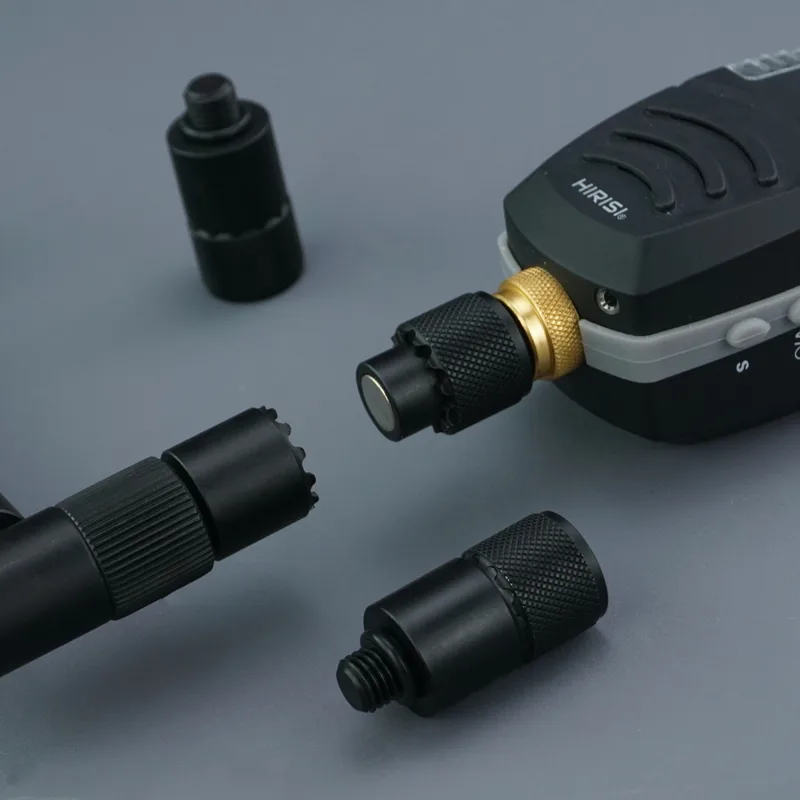 Hirisi Adaptor memancing ikan  - Bite Alarm ulasan dan harga
