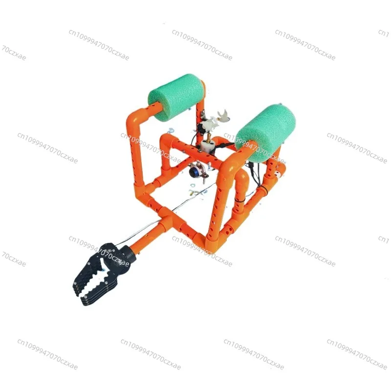 Robot Bawah Air Plus Kamera, E - Underwater Camera ulasan dan harga