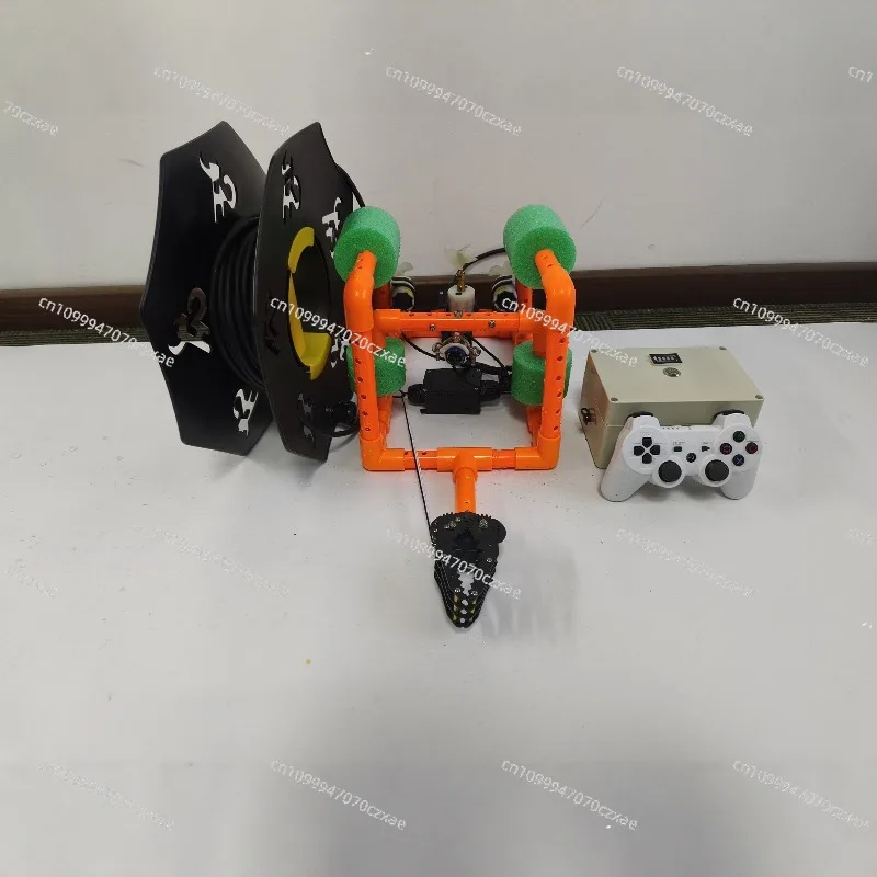 Robot Bawah Air Plus Kamera, E - Underwater Camera ulasan dan harga