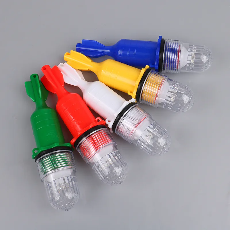 1 Buah Lampu Pancing Bawah Air - Fish Finder ulasan dan harga