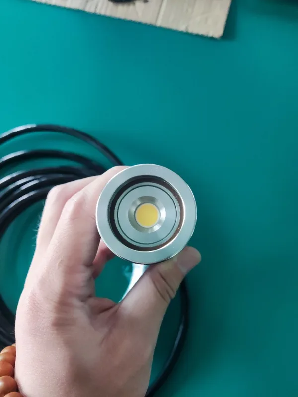 Lampu Tahan Air Bawah Air, Lam - Underwater Camera ulasan dan harga