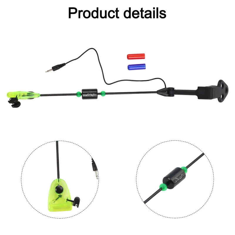 Alarm Gigitan Ikan Elektronik  - Fish Finder Cable ulasan dan harga