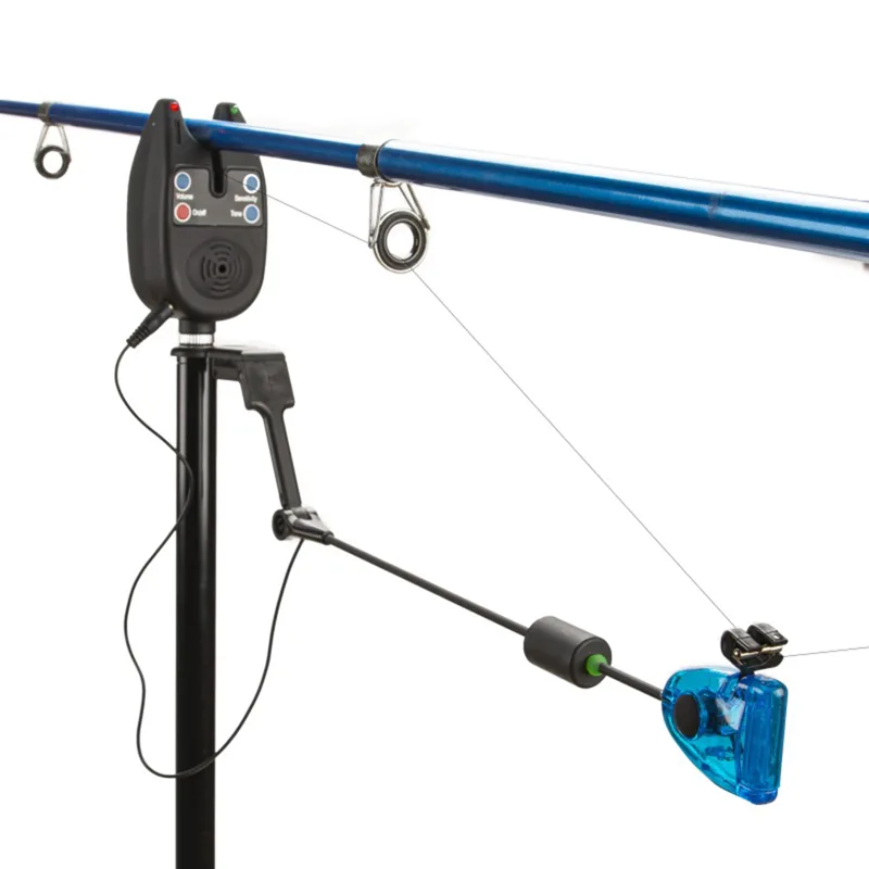 Alarm Gigitan Ikan Elektronik  - Fish Finder Cable ulasan dan harga