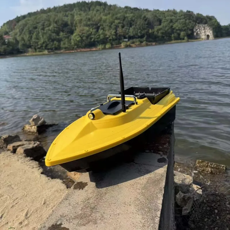 Perahu Umpan Ikan dengan GPS 1 - Fishing Gps ulasan dan harga