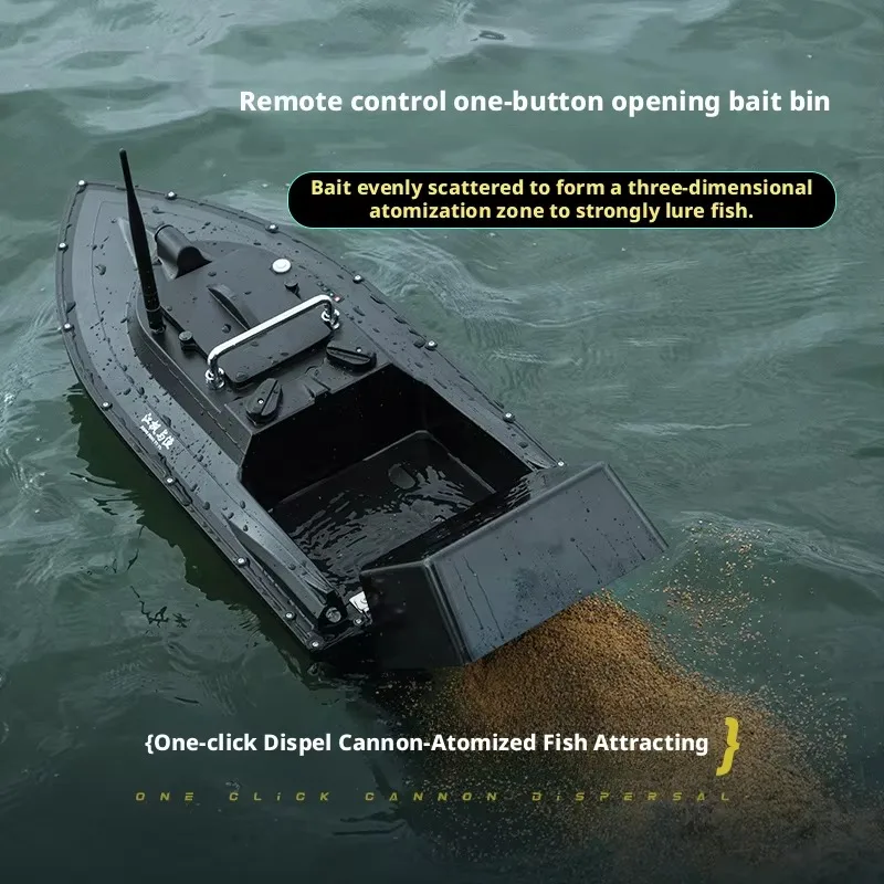 Perahu Umpan Ikan dengan GPS 1 - Fishing Gps ulasan dan harga