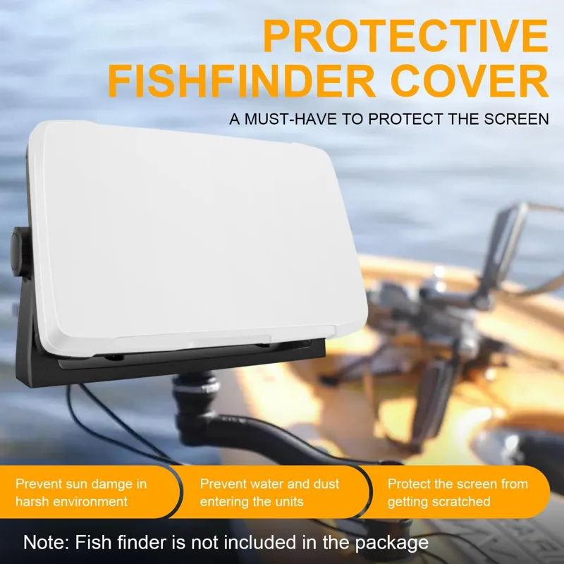Penutup Pelindung Matahari/Deb - Fish Finder ulasan dan harga