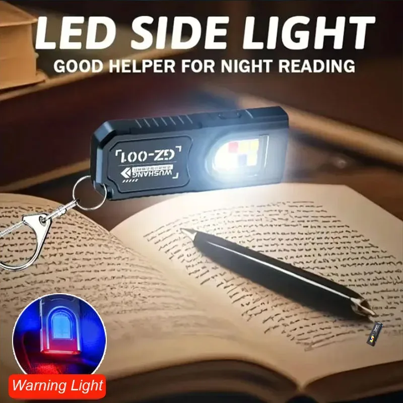 Senter Gantungan Kunci LED Tip - Fishing Light ulasan dan harga