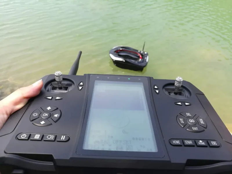 GPS Sonar Fish Finder dan Auto - Fish Finder Gps ulasan dan harga