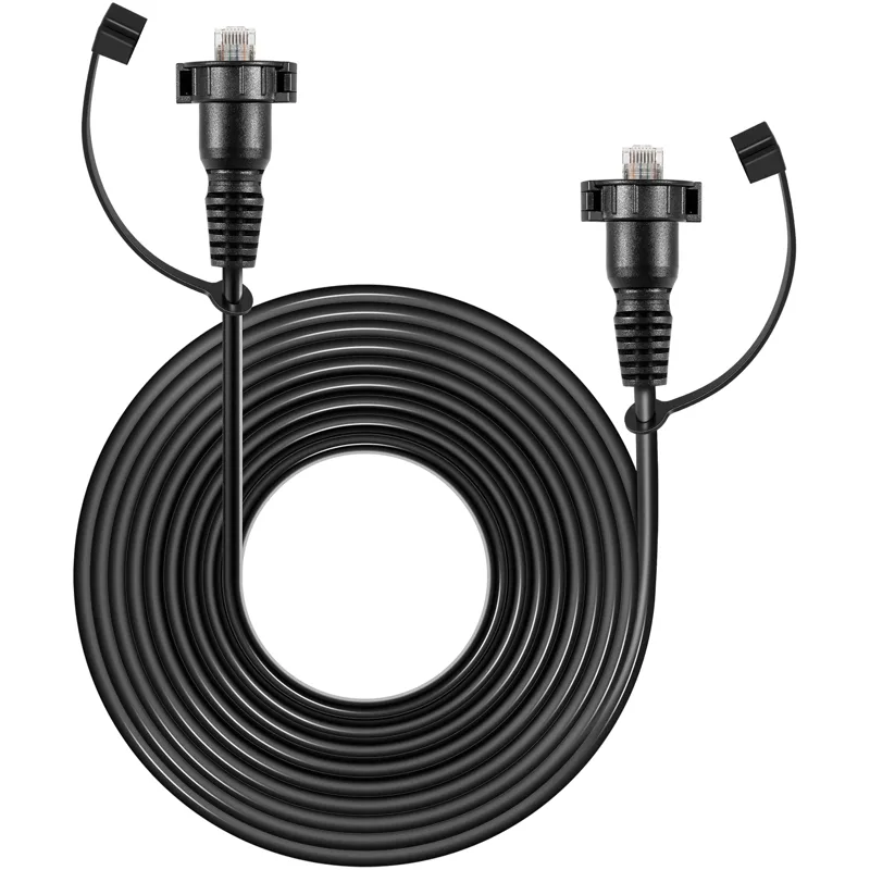 Kabel Jaringan Laut 30 Kaki un - Fish Finder Cable ulasan dan harga