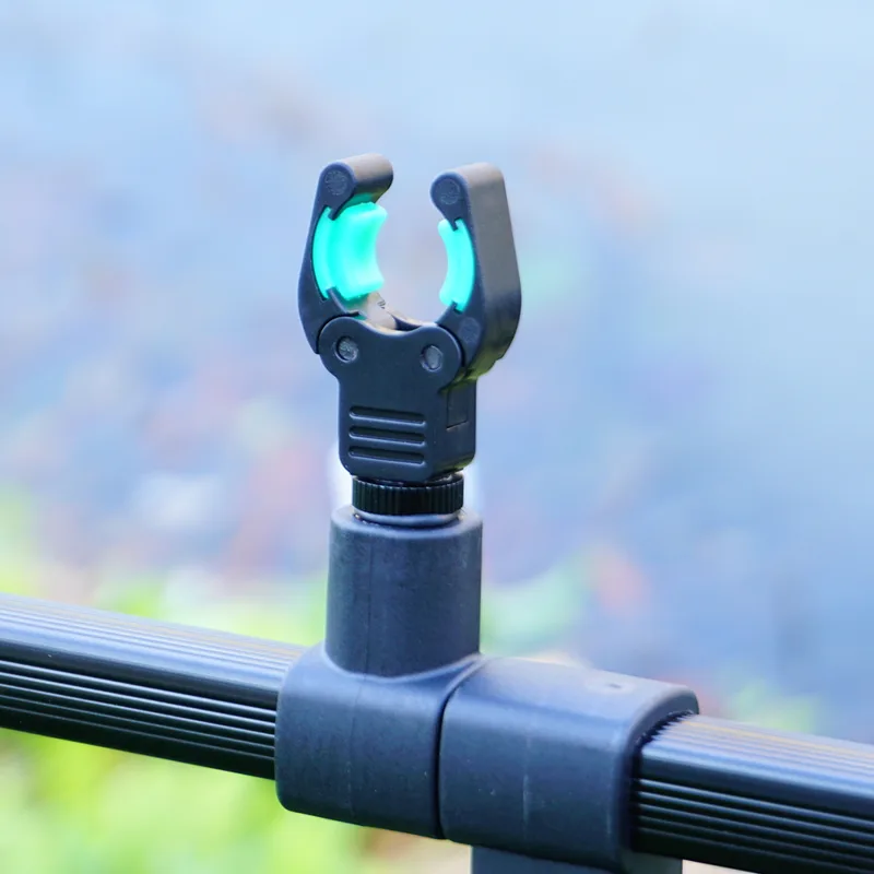 Penyangga Joran Pancing Ikan M - Bite Alarm ulasan dan harga