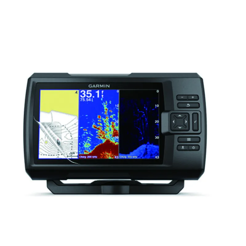 2 X PET Penutup Pelindung Laya - Fish Finder Gps ulasan dan harga